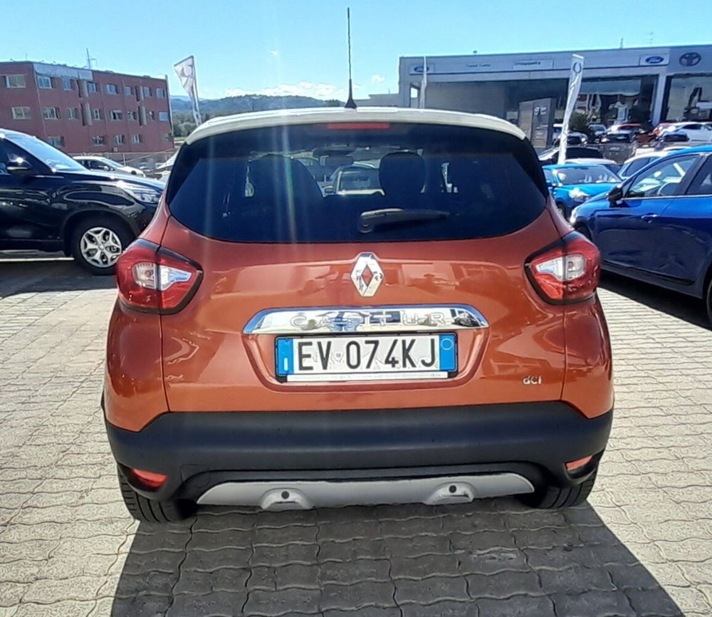 Renault Captur usata a Cosenza (6)