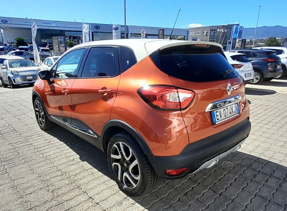 Renault Captur usata a Cosenza (7)