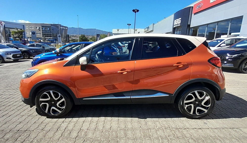 Renault Captur usata a Cosenza (8)