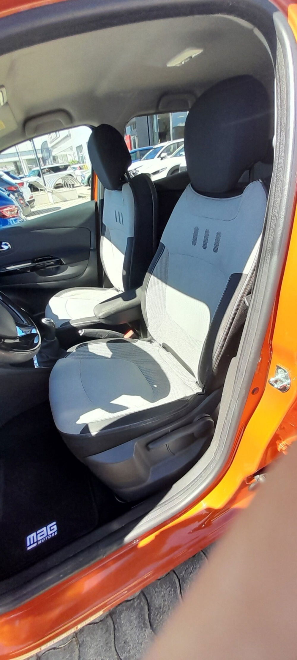 Renault Captur usata a Cosenza (9)