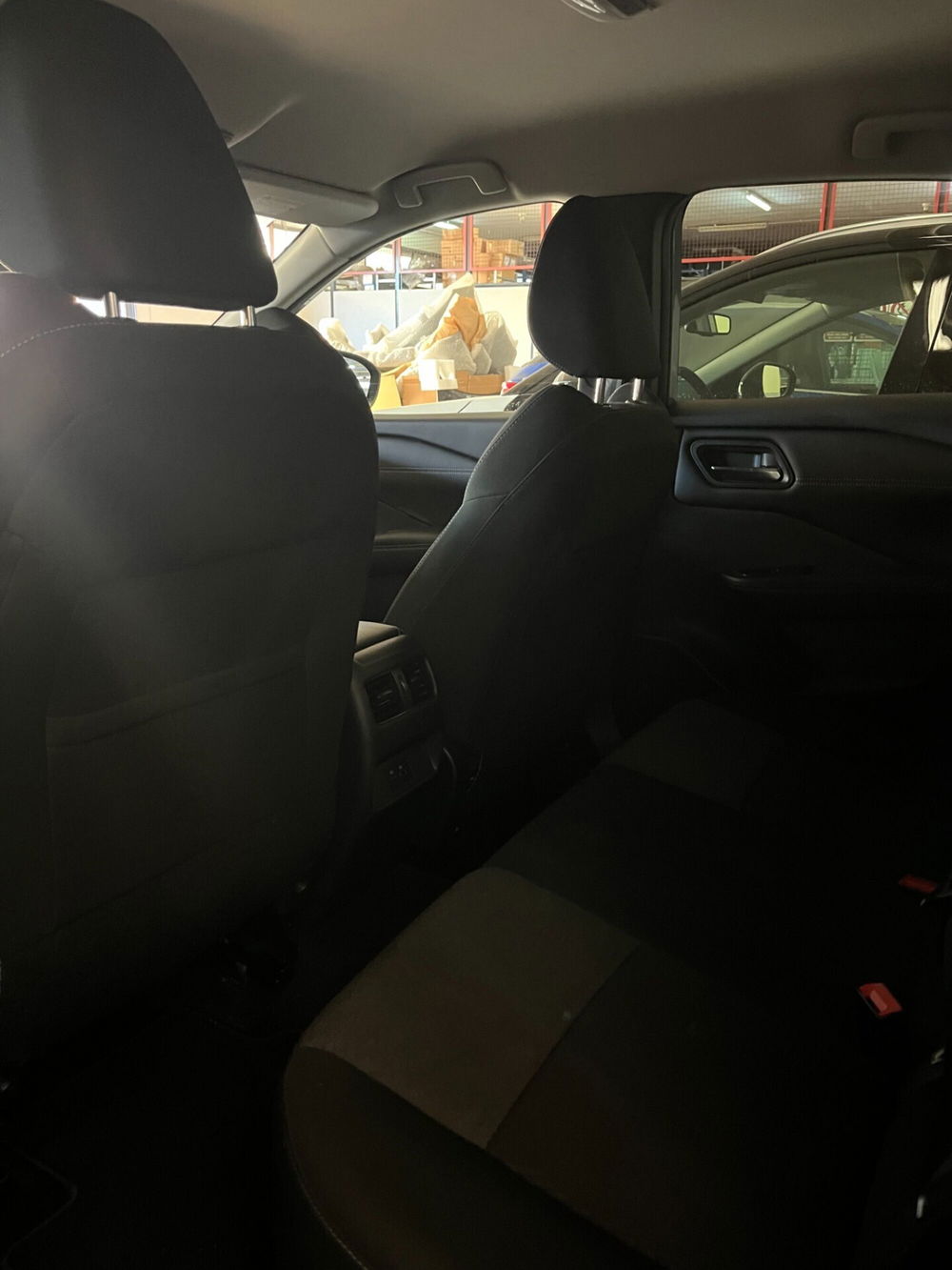 Nissan Qashqai usata a Cagliari (14)