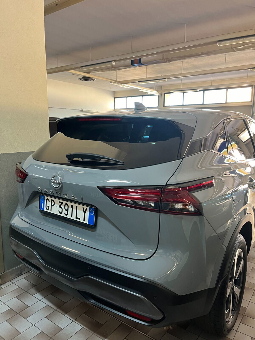 Nissan Qashqai usata a Cagliari (16)