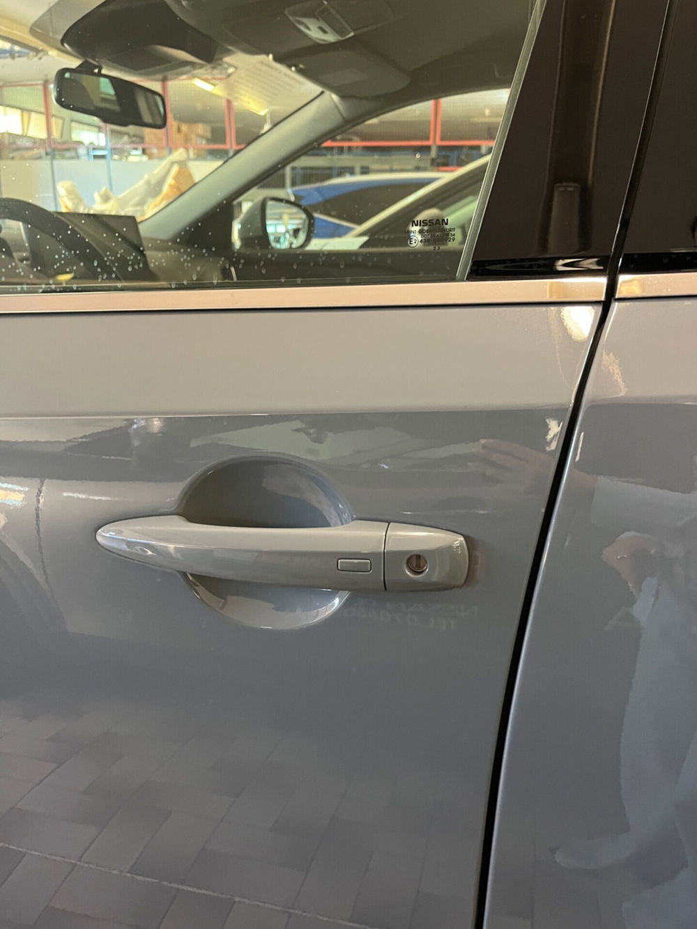 Nissan Qashqai usata a Cagliari (7)