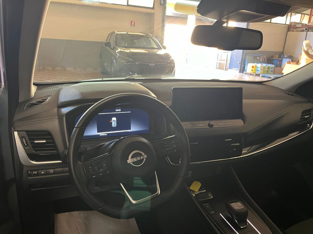 Nissan Qashqai usata a Cagliari (9)