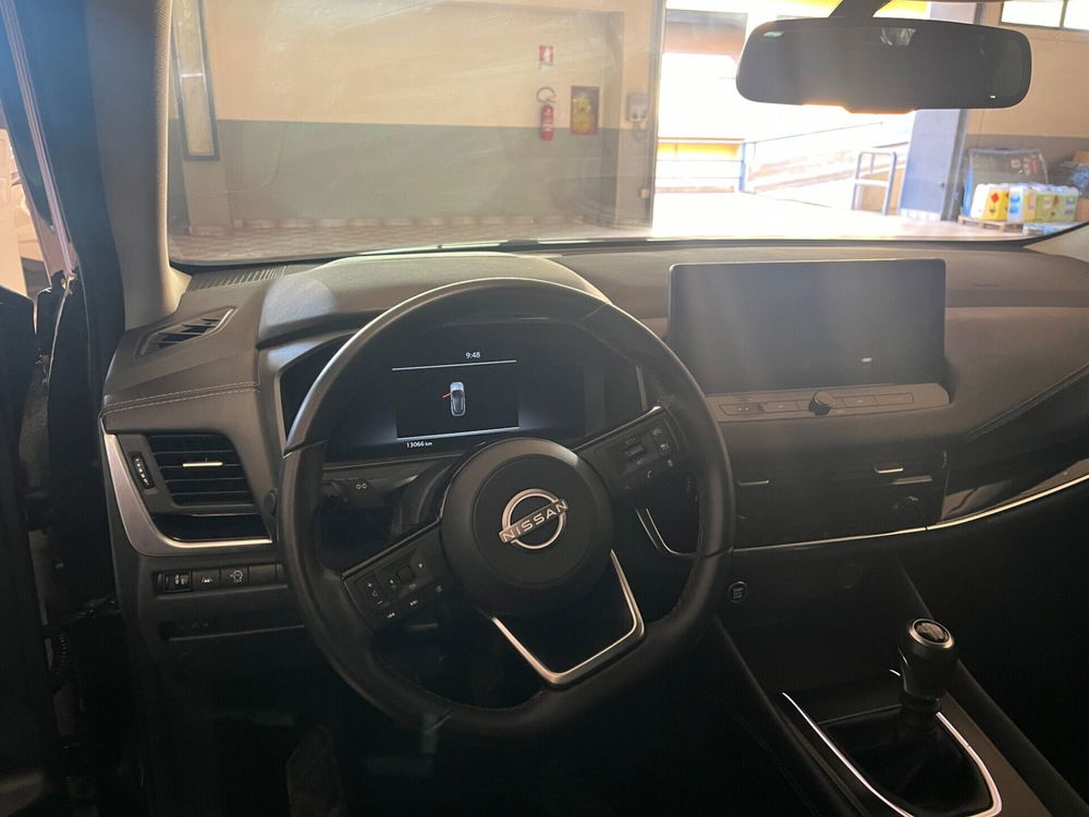 Nissan Qashqai usata a Cagliari (11)