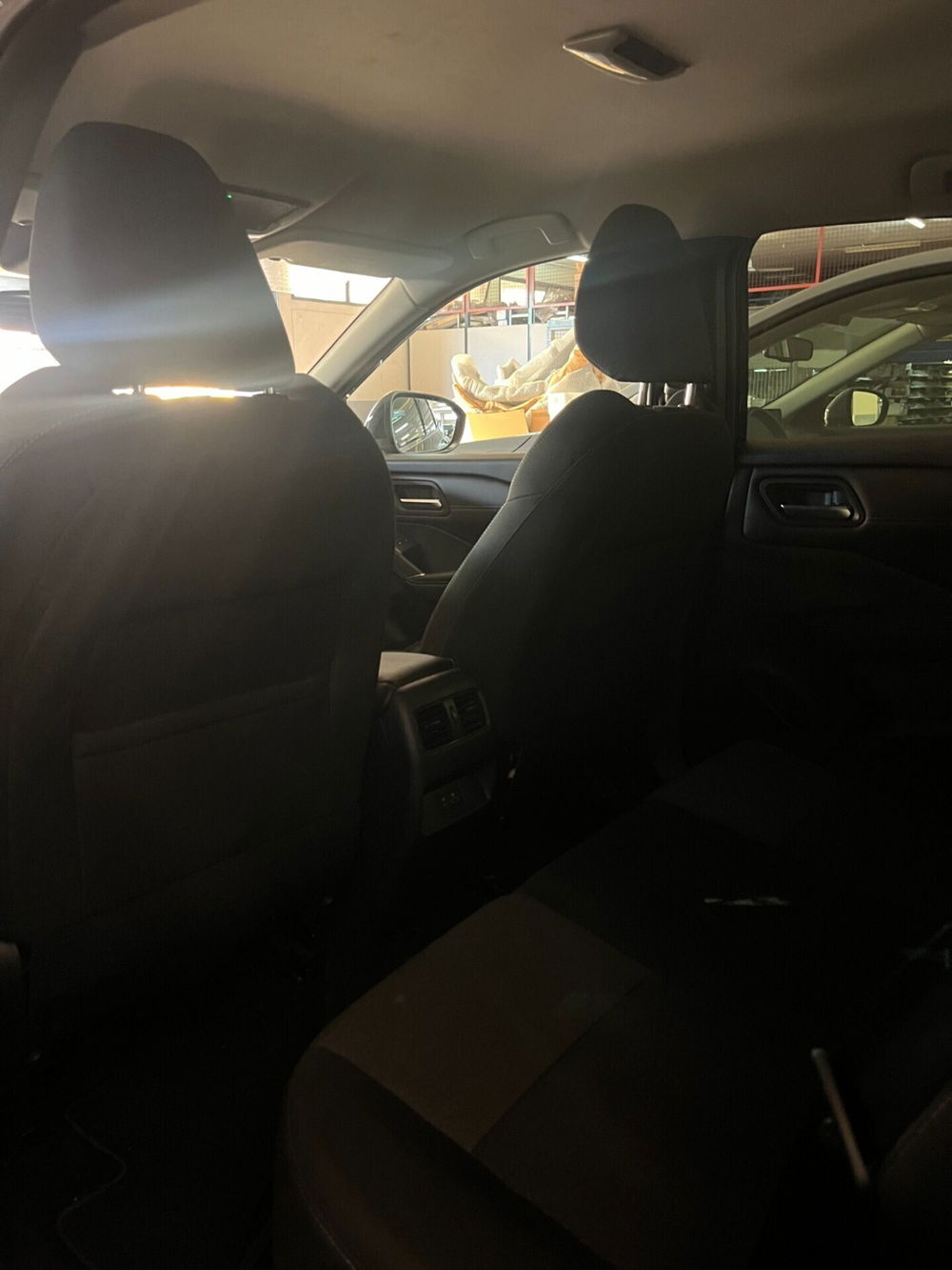 Nissan Qashqai usata a Cagliari (17)