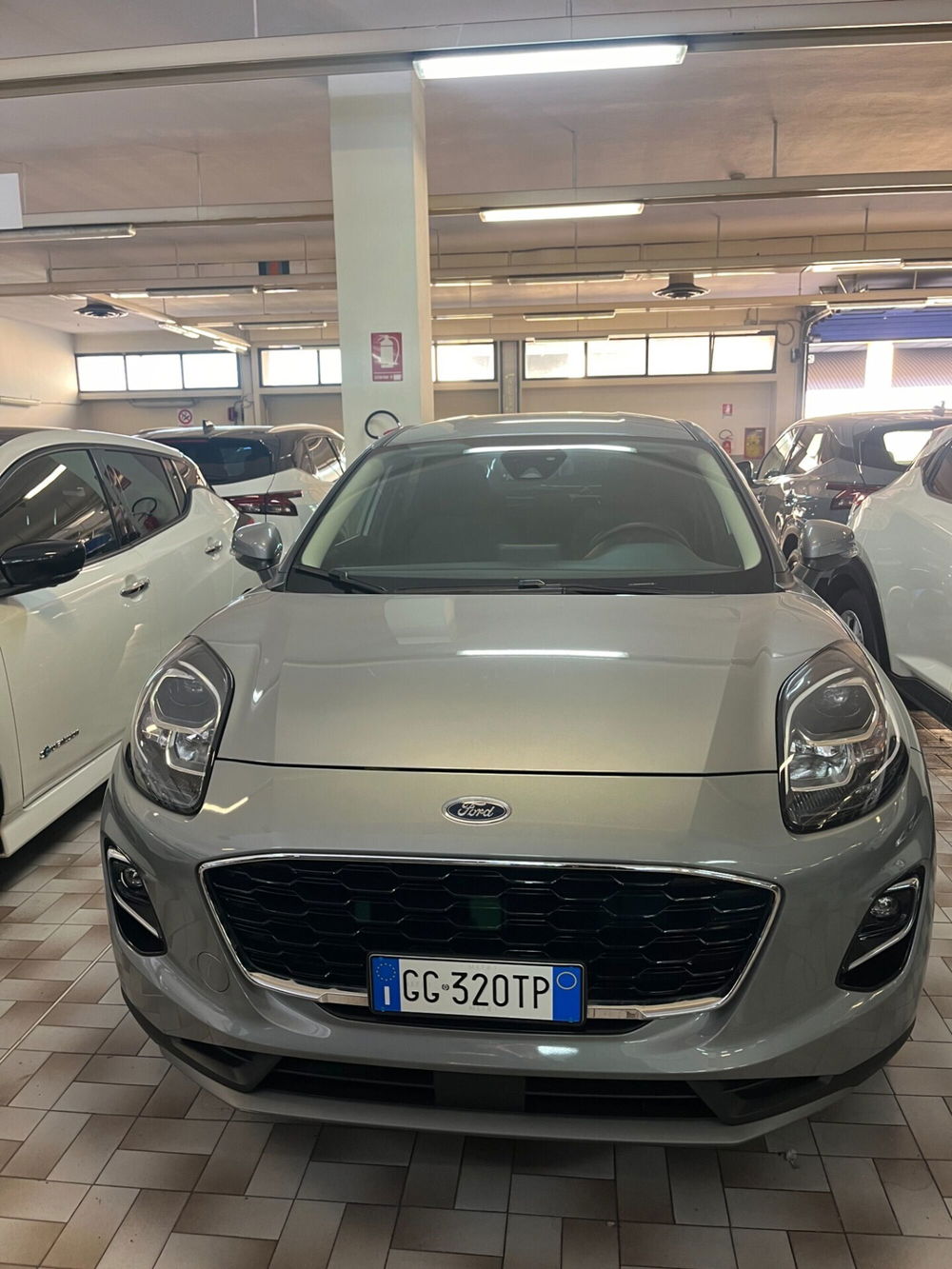 Ford Puma usata a Cagliari (2)