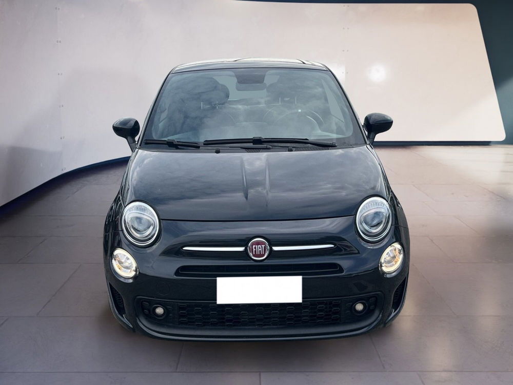 Fiat 500 usata a Torino