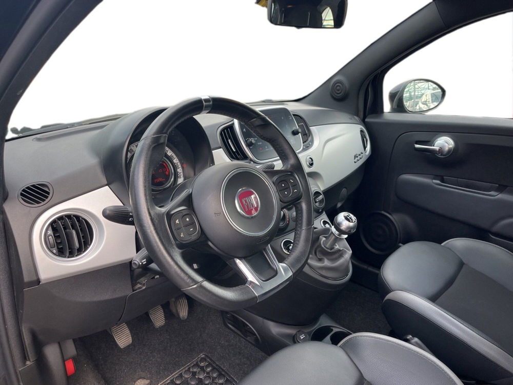 Fiat 500 usata a Torino (12)