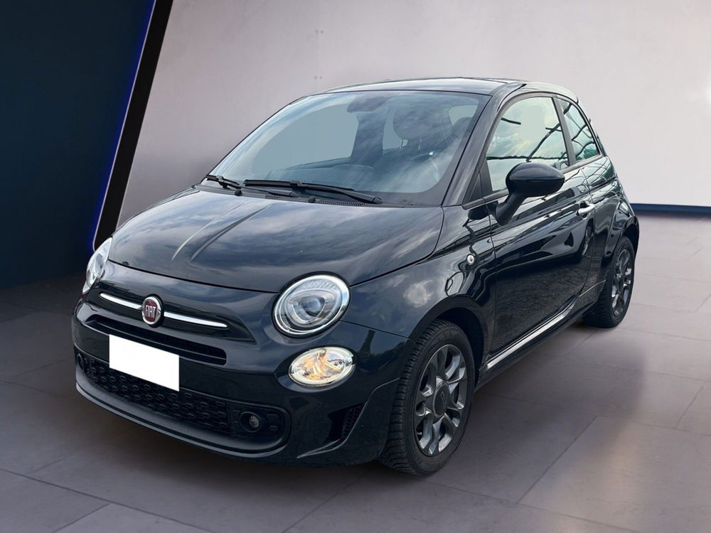 Fiat 500 usata a Torino (2)