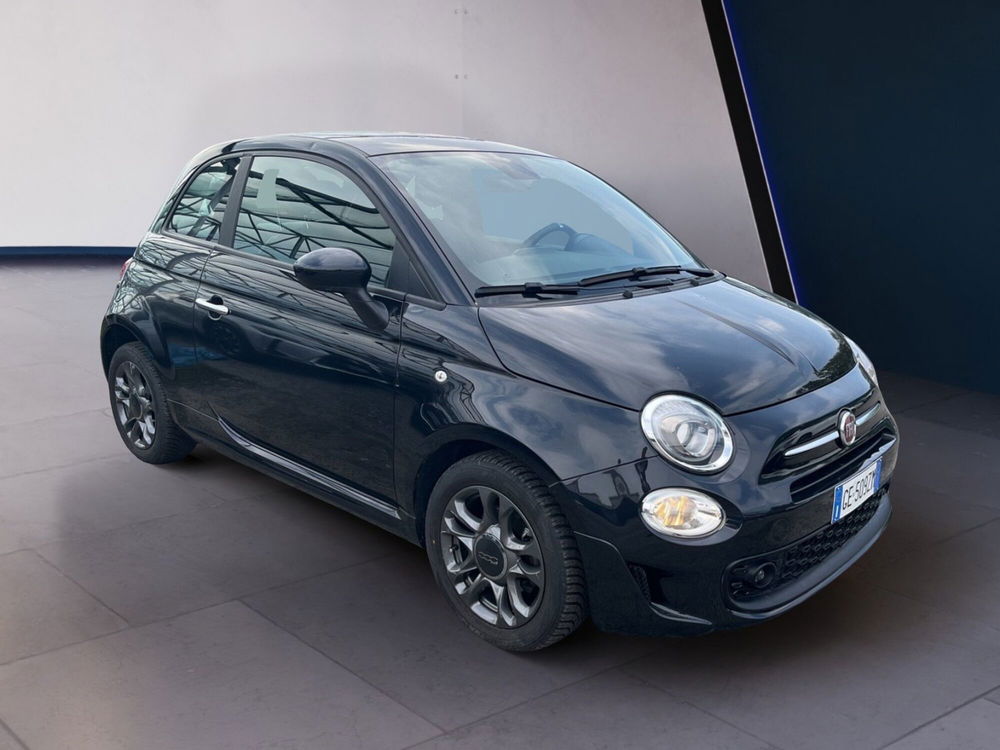 Fiat 500 usata a Torino (3)