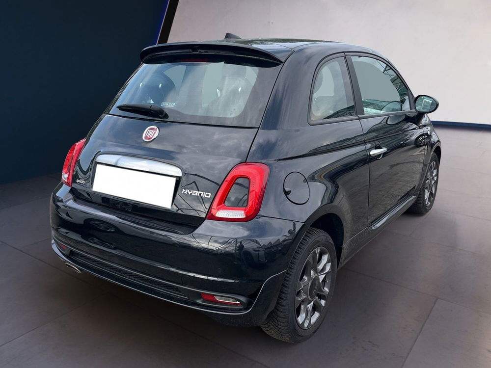 Fiat 500 usata a Torino (4)