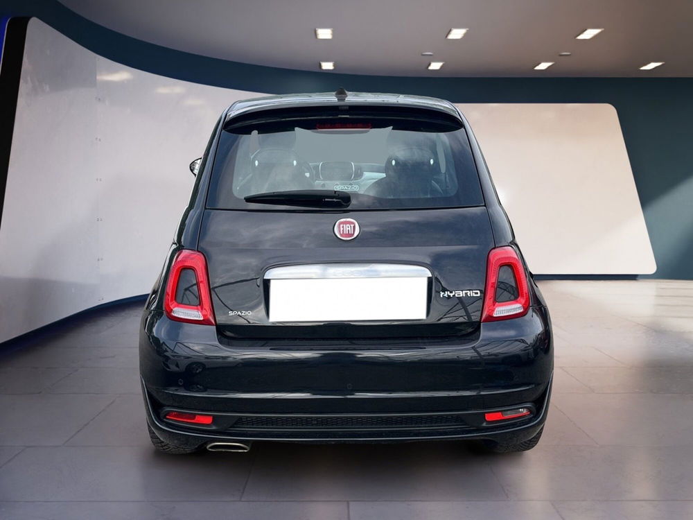 Fiat 500 usata a Torino (6)