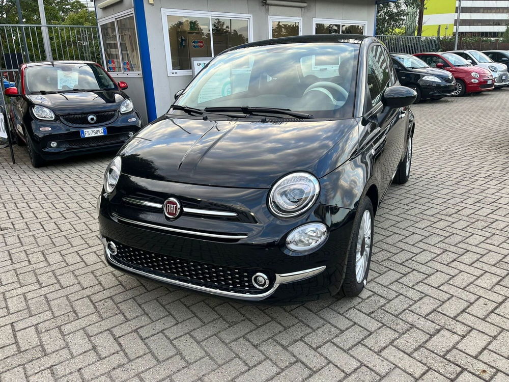 Fiat 500 nuova a Milano