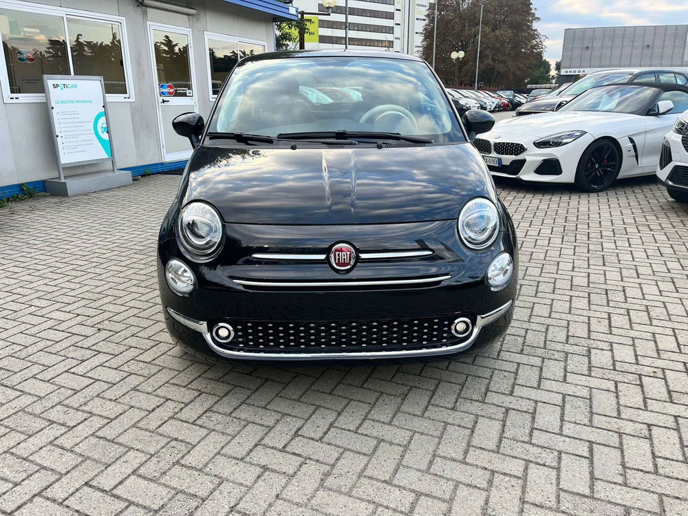 Fiat 500 nuova a Milano (2)