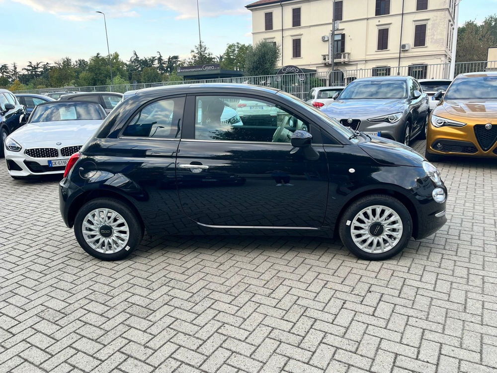 Fiat 500 nuova a Milano (5)