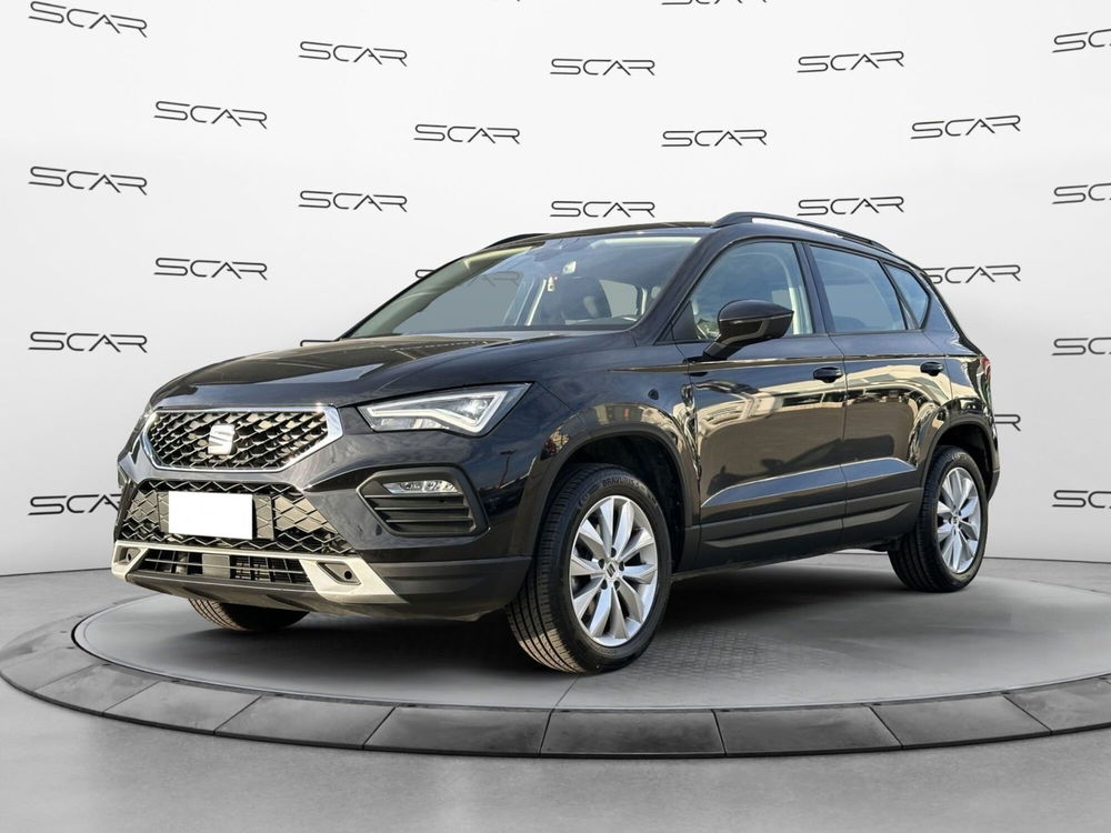 SEAT Ateca usata a Livorno