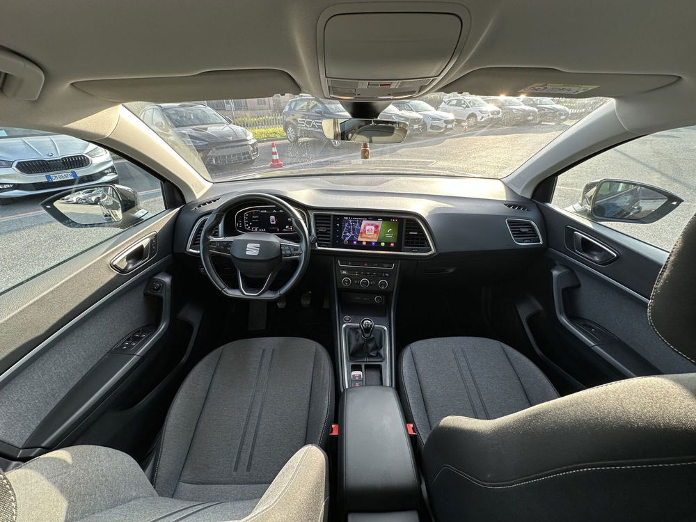 SEAT Ateca usata a Livorno (16)