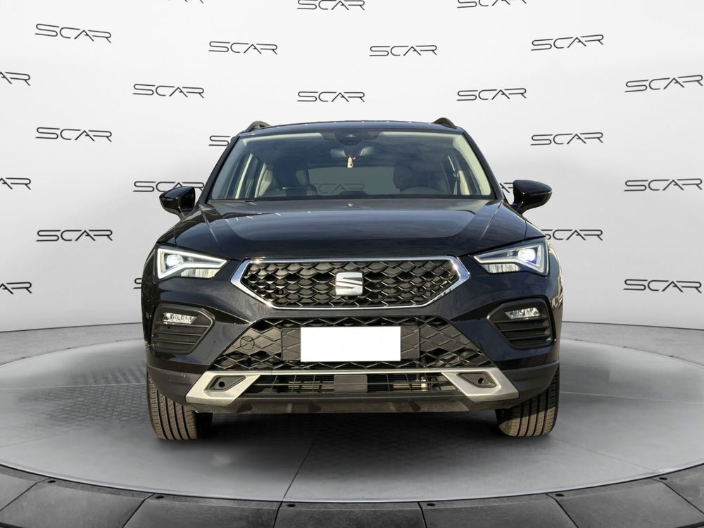 SEAT Ateca usata a Livorno (2)