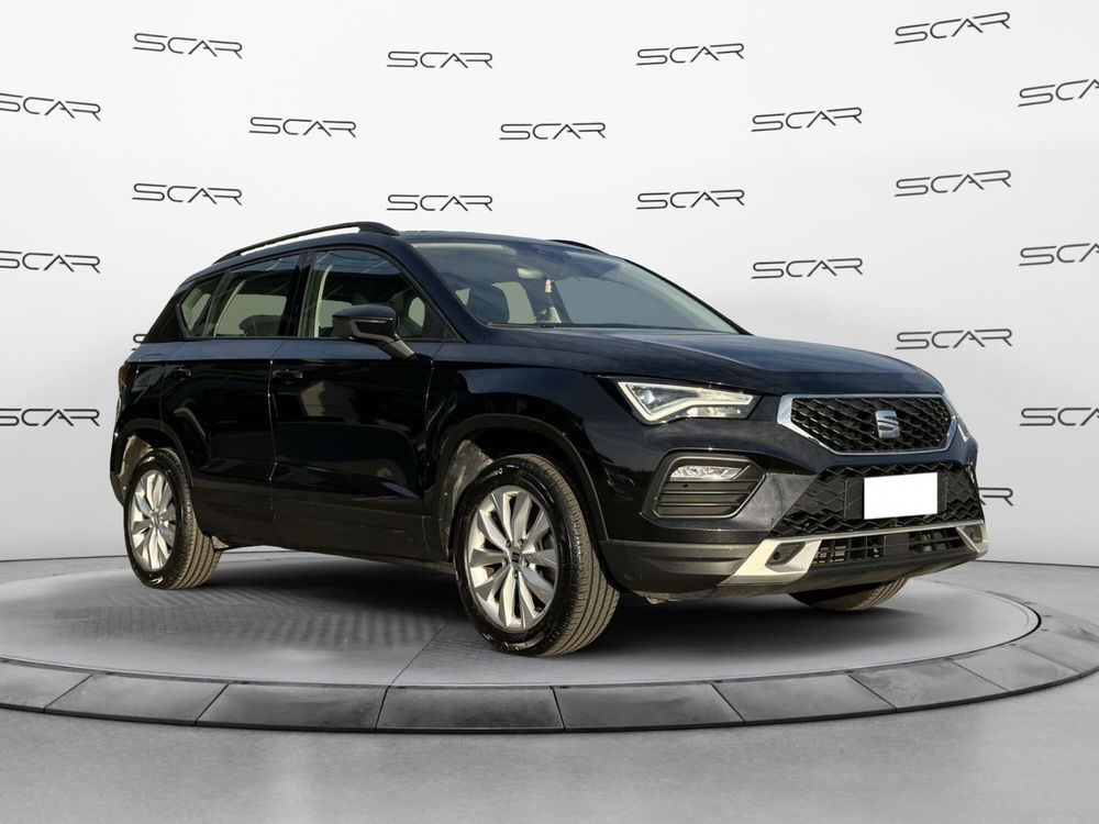 SEAT Ateca usata a Livorno (3)