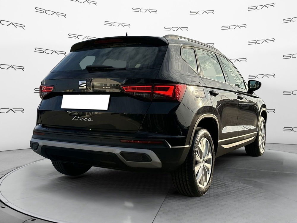 SEAT Ateca usata a Livorno (5)