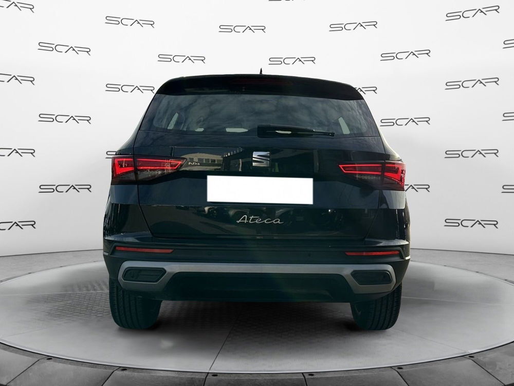 SEAT Ateca usata a Livorno (6)