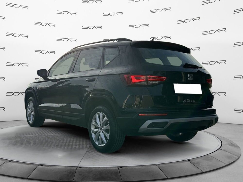 SEAT Ateca usata a Livorno (7)