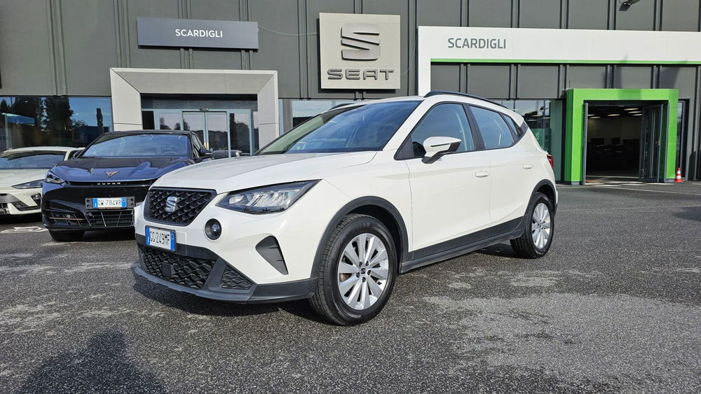 SEAT Arona usata a Livorno