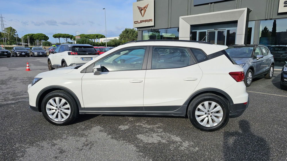 SEAT Arona usata a Livorno (2)