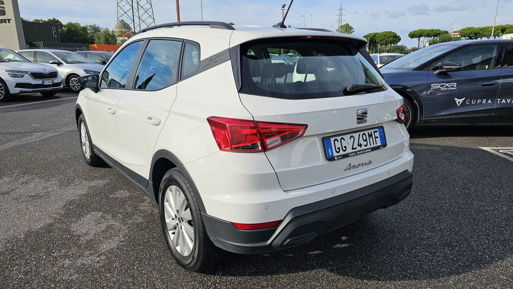 SEAT Arona usata a Livorno (3)