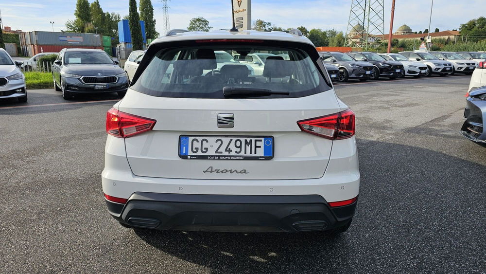 SEAT Arona usata a Livorno (4)