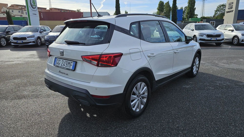 SEAT Arona usata a Livorno (5)