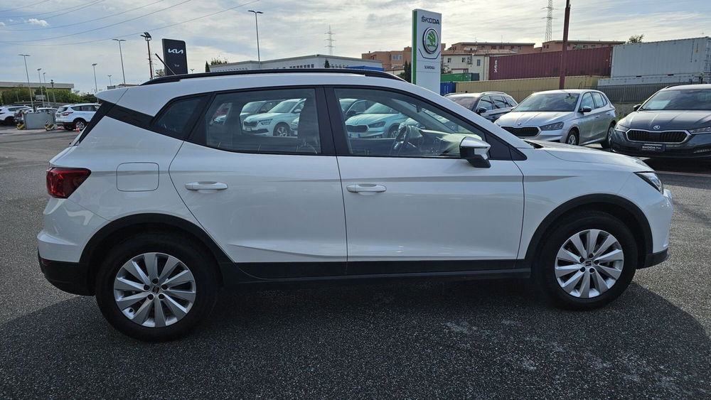 SEAT Arona usata a Livorno (6)