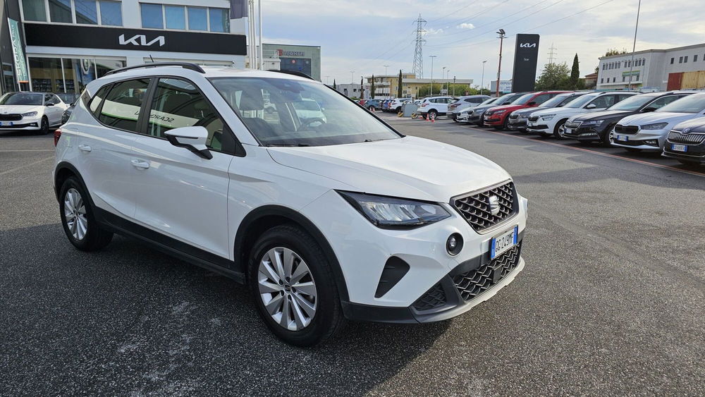 SEAT Arona usata a Livorno (7)