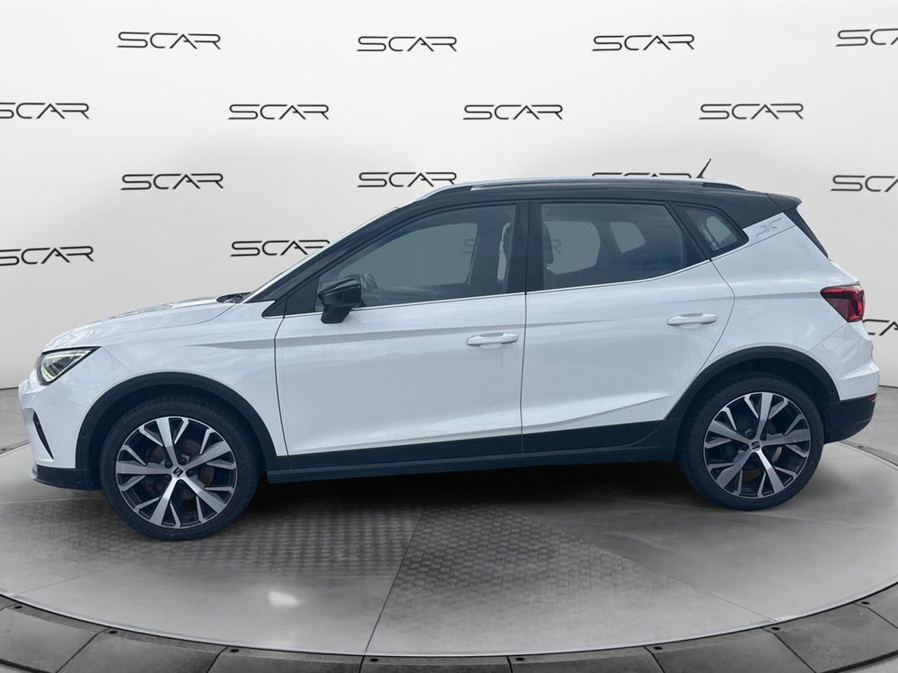 SEAT Arona usata a Livorno (2)