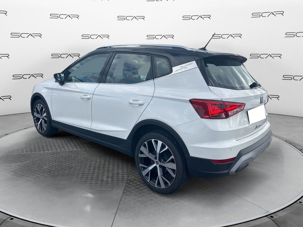 SEAT Arona usata a Livorno (3)