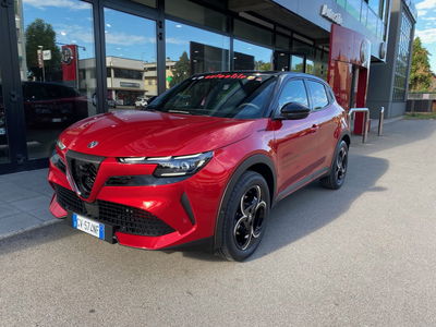 Alfa Romeo Junior 1.2 ibrida Speciale 136cv edct6 nuova a Reggio nell&#039;Emilia