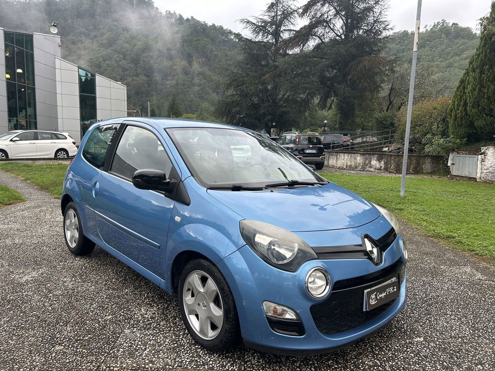 Renault Twingo usata a La Spezia