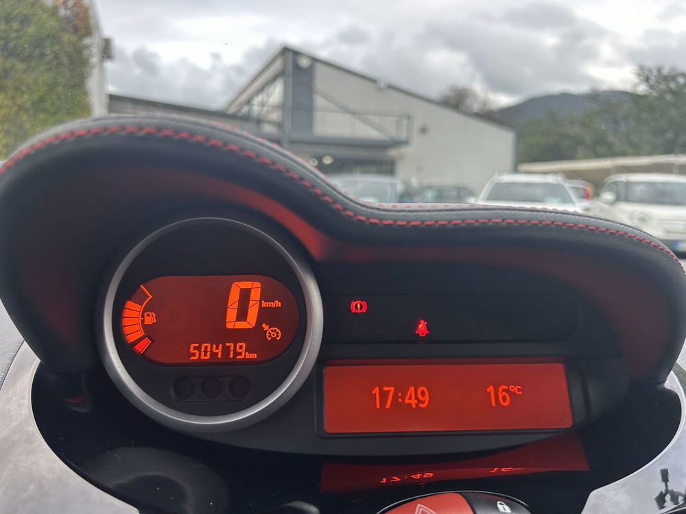 Renault Twingo usata a La Spezia (11)