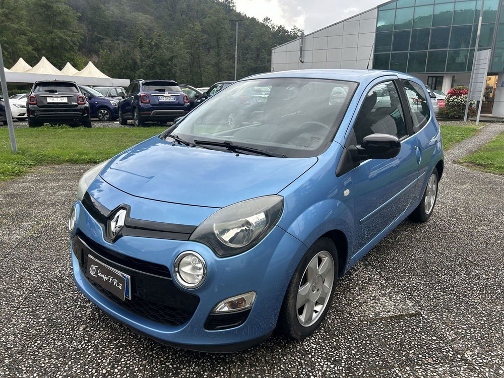 Renault Twingo usata a La Spezia (3)