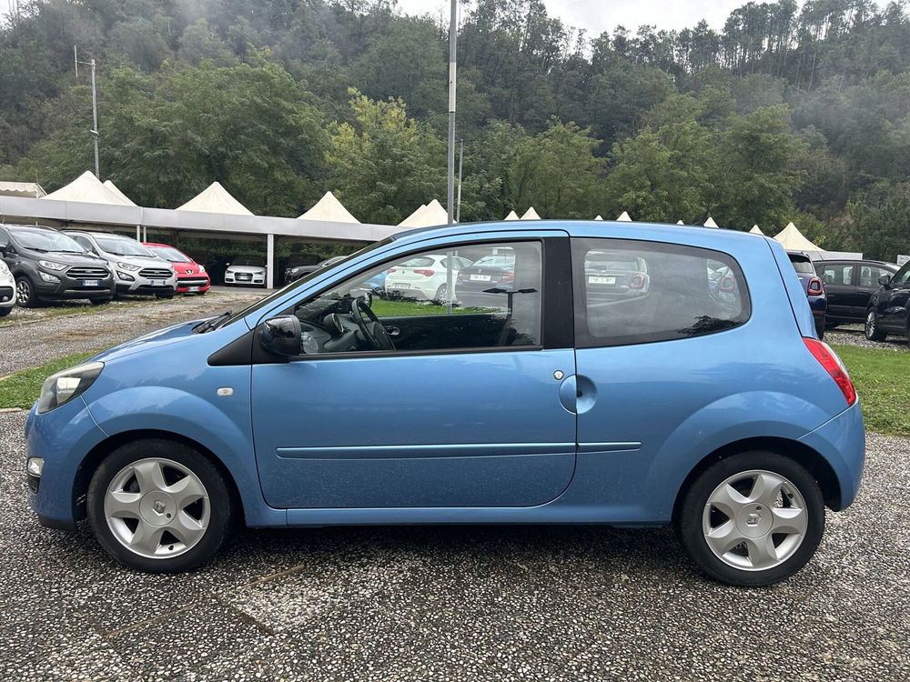 Renault Twingo usata a La Spezia (4)