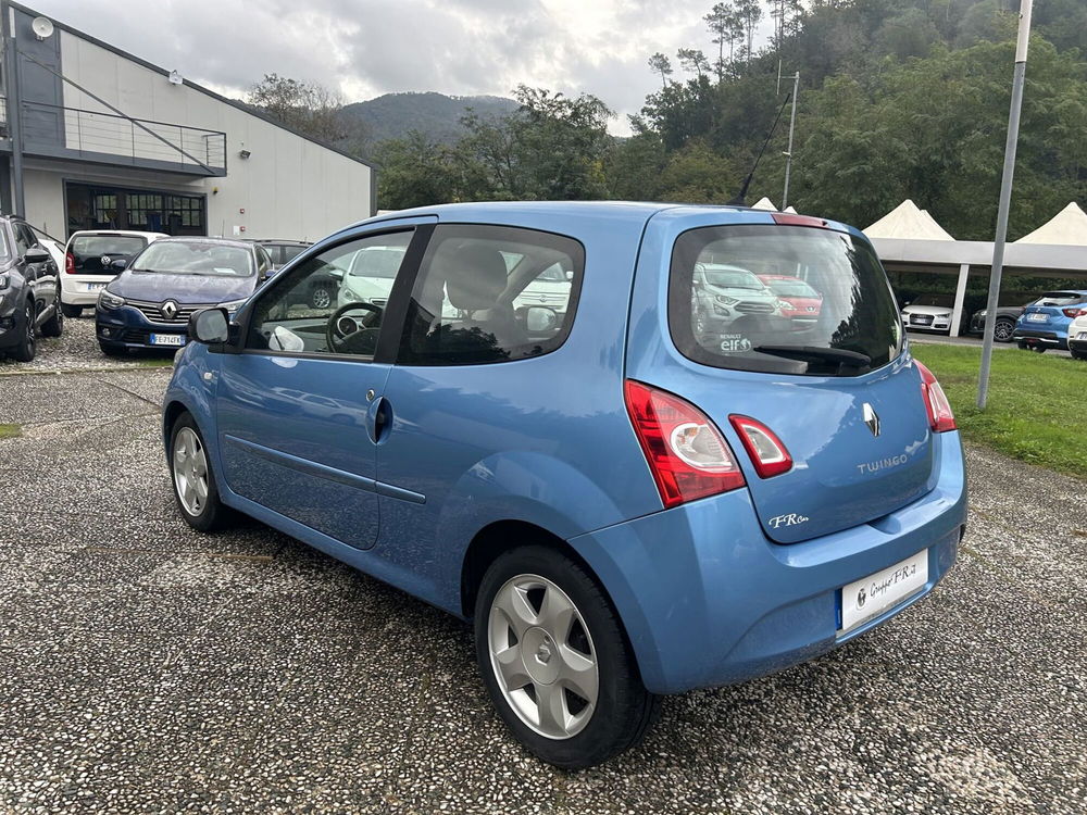 Renault Twingo usata a La Spezia (5)