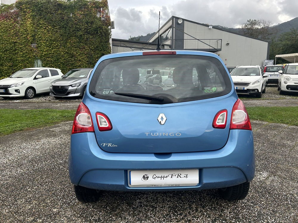 Renault Twingo usata a La Spezia (6)