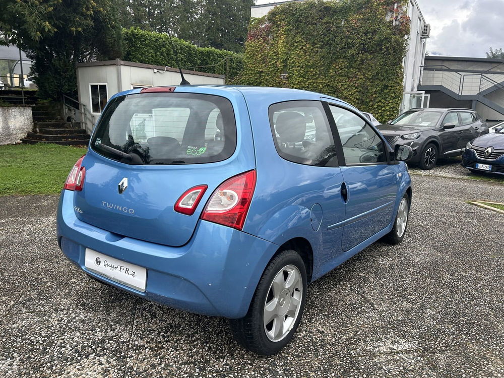 Renault Twingo usata a La Spezia (7)