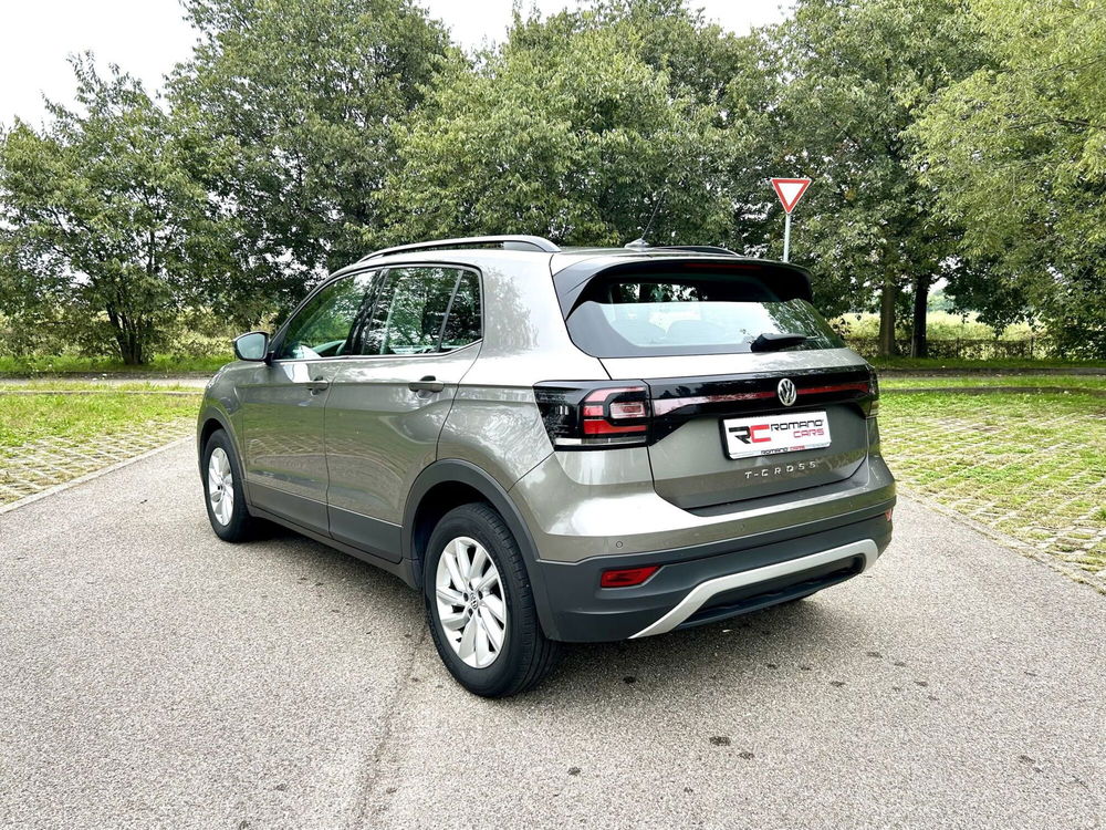 Volkswagen T-Cross usata a Monza e Brianza (2)