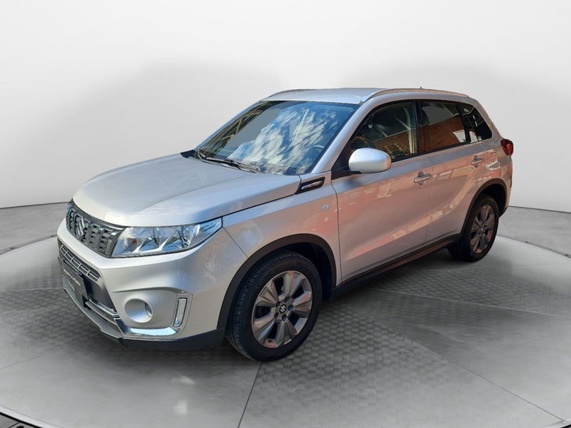 Suzuki Vitara 1.4 Boosterjet Top del 2019 usata a Imola