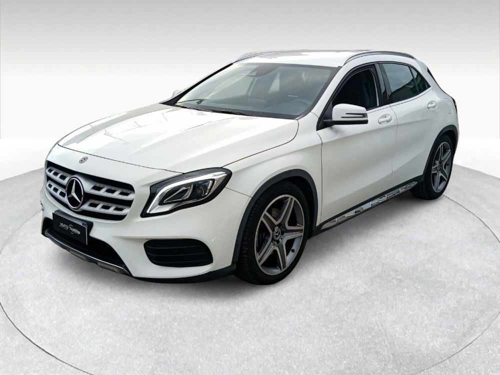 Mercedes-Benz GLA SUV usata a Siena