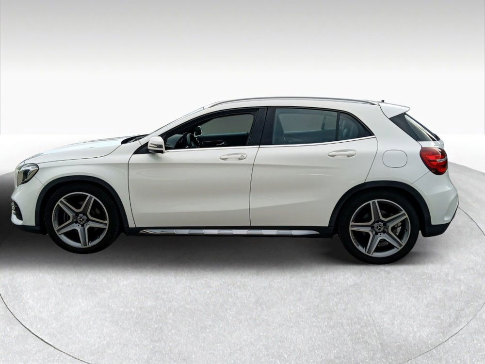 Mercedes-Benz GLA SUV usata a Siena (3)