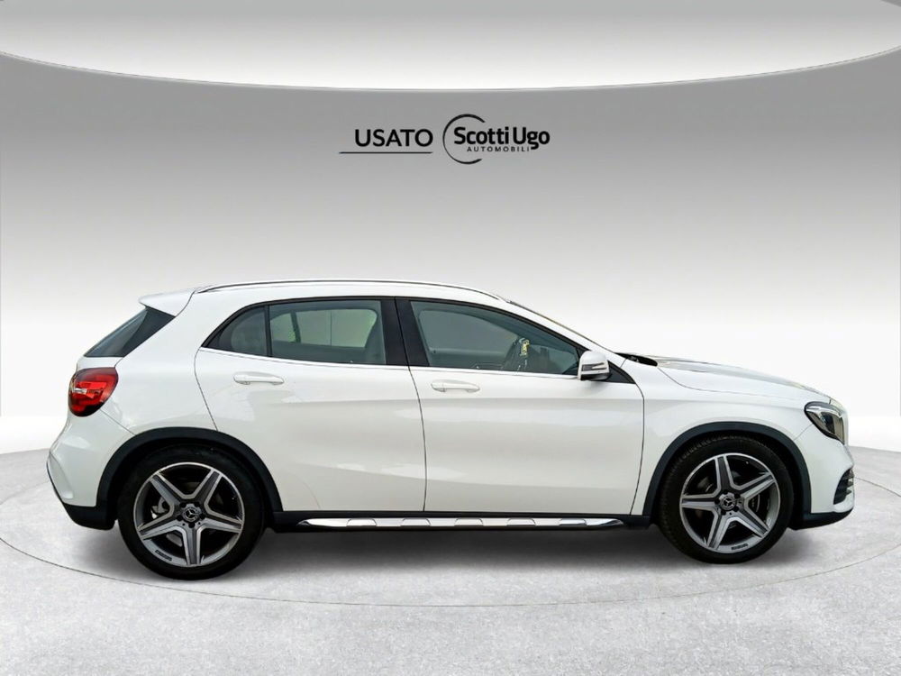 Mercedes-Benz GLA SUV usata a Siena (6)