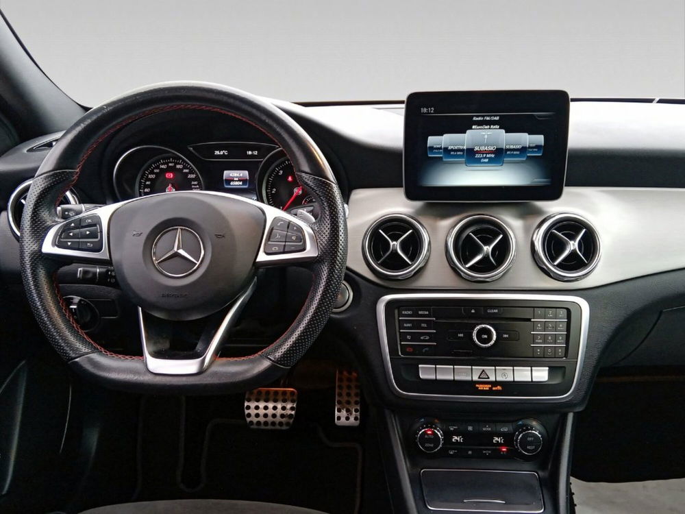 Mercedes-Benz GLA SUV usata a Siena (9)